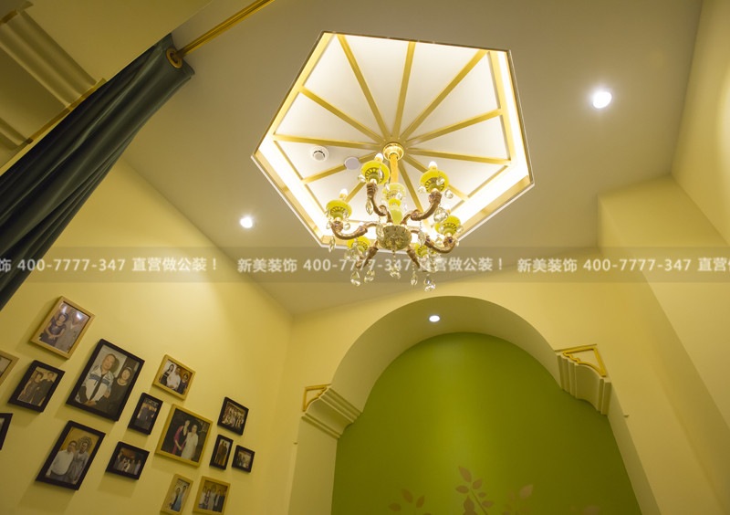 主题酒店装修