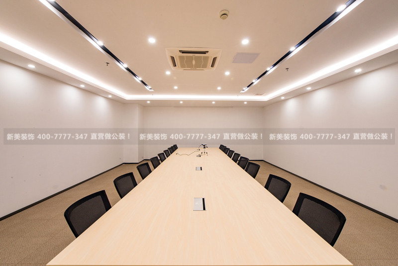 深圳办公室装修设计