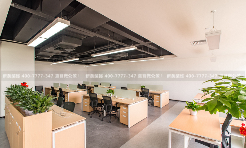 深圳办公室装修
