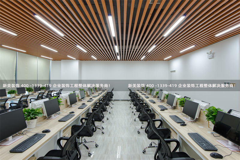 流行元素如何更好的融入办公室装修设计中？